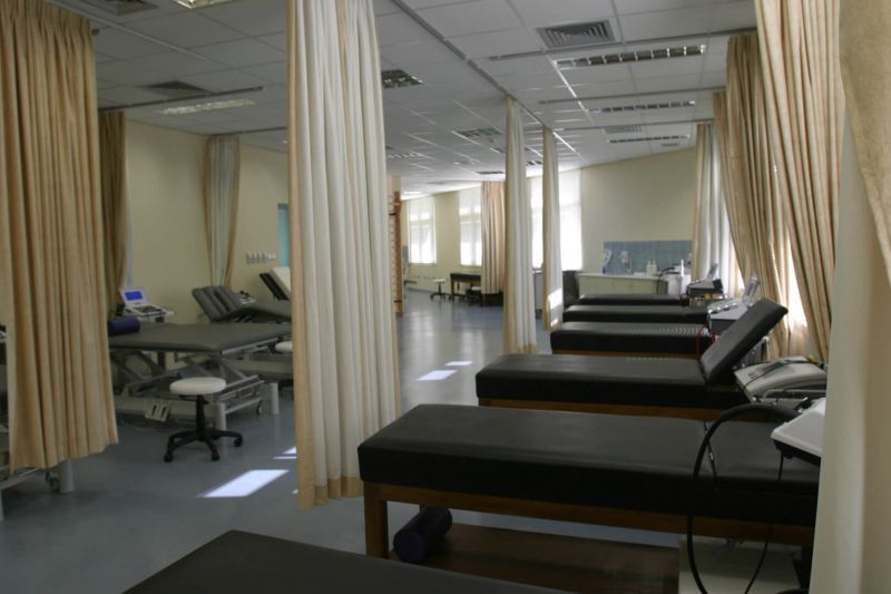 Διεύθυνση  Αποκατάστασης Αποθεραπείας Ημερήσιας Νοσηλείας