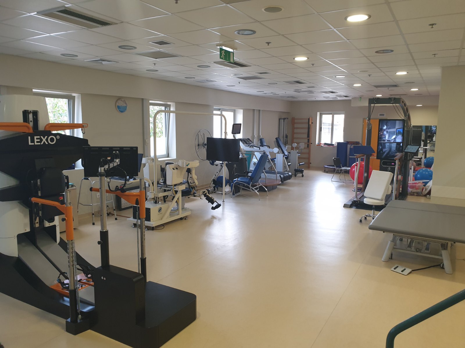 Κέντρο Υγείας Αποθεραπείας Αποκατάστασης Κερατέας - Φυσικοθεραπεία