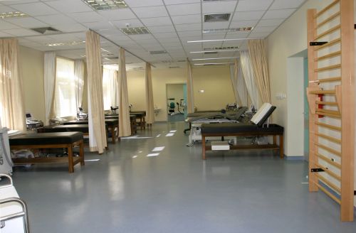 Πολυκλινική Ολυμπιακού Χωριού - Φυσικοθεραπεία