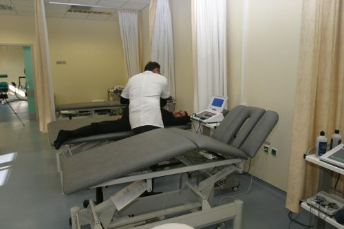 Πολυκλινική Ολυμπιακού Χωριού - Φυσικοθεραπεία