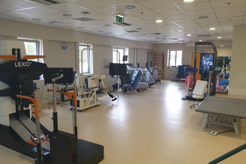 Κέντρο Υγείας Αποθεραπείας Αποκατάστασης Κερατέας - Φυσικοθεραπεία